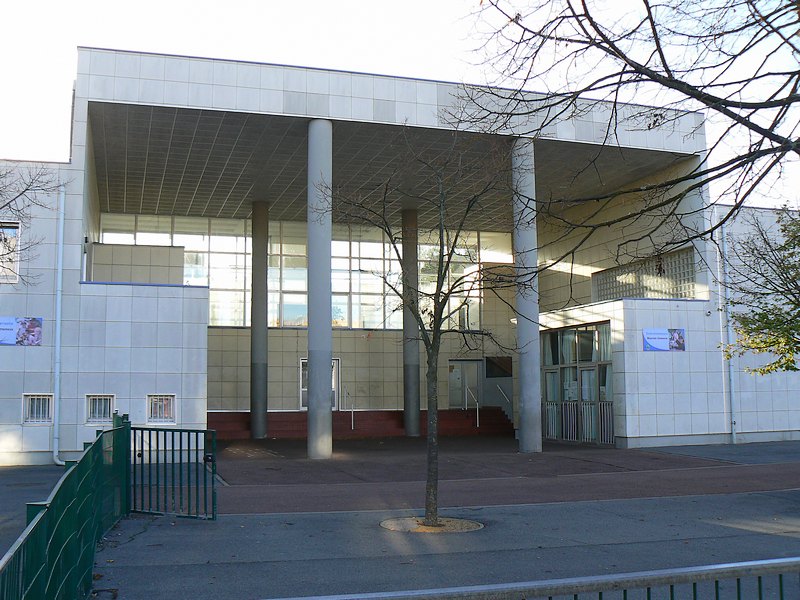 Ecole Maurice Genevoix: ecole maurice genevoix 095
